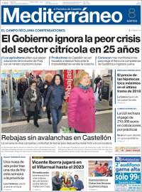 El Periódico Mediterraneo