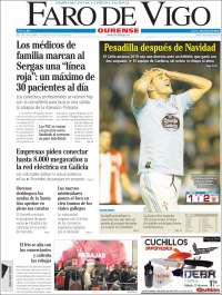 El Faro de Vigo - Ourense