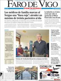 El Faro de Vigo - Pontevedra