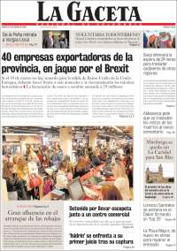 La Gaceta de Salamanca