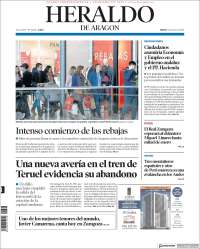 Heraldo de Aragón