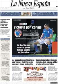 La Nueva España - Avilés