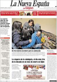 La Nueva España - Gijón