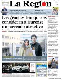 La Región de Ourense