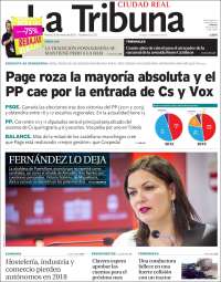 La Tribuna de Ciudad Real