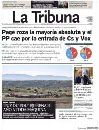 La Tribuna de Toledo