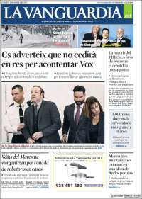 La Vanguardia