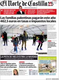 Norte de Castilla - Palencia