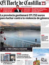 Norte de Castilla - Segovia