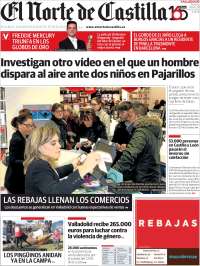 Norte de Castilla - Valladolid