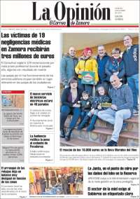 La Opinión - El Correo de Zamora
