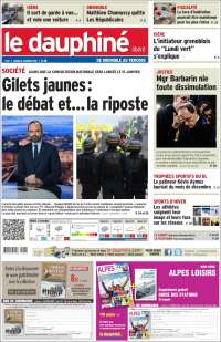 Le Dauphiné Libéré