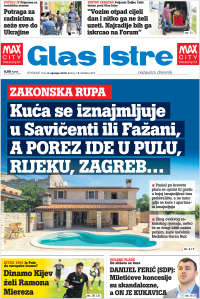 Glas Istre