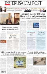 The Jerusalem Post