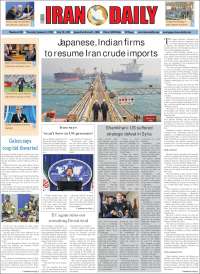 Iran Daily