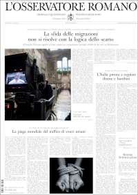 L'Osservatore Romano