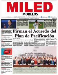 Miled - Morelos