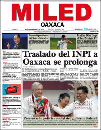 Miled - Oaxaca