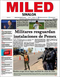 Miled - Sinaloa