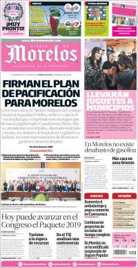 Diario de Morelos