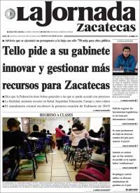 Jornada de Zacatecas