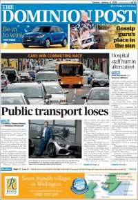 The Dominion Post