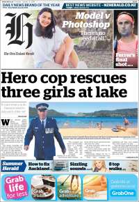 The New Zealand Herald