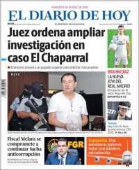 El Diario de Hoy