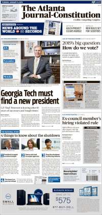 The Atlanta Journal-Constitution