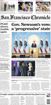 San Francisco Chronicle