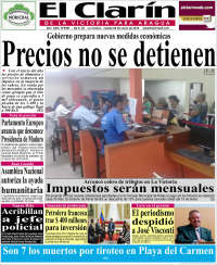 El Clarín de la Victoria para Aragua
