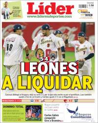 Lider en deportes