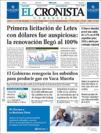 El Cronista Comercial