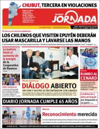 Diario Jornada en la Patagonia