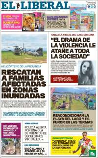 Diario El Liberal