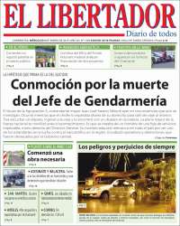 Diario El Libertador