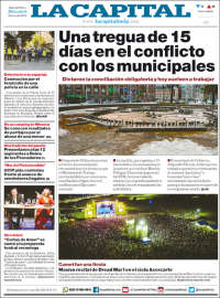 Diario La Capital - Mar del Plata