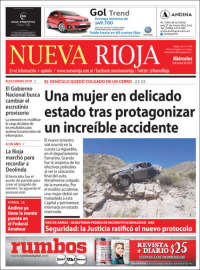 Portada de Nueva Rioja (Argentina)