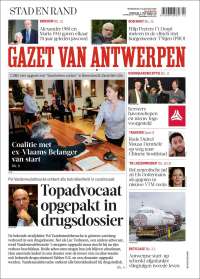 Gazet van Antwerpen