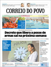 Correio Do Povo