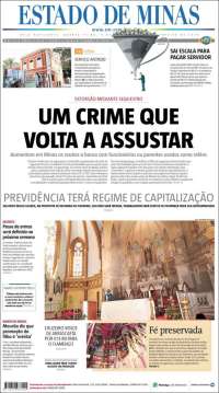Jornal Estado de Minas