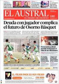 El Austral de Osorno