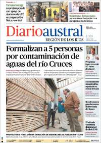El Diario Austral de Valdivia