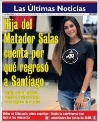 Las Últimas Noticias