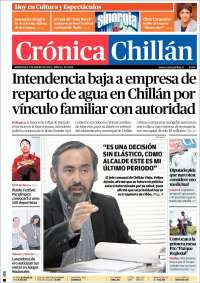 Crónica Chillán