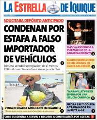 La Estrella de Iquique