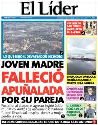 Lider de San Antonio