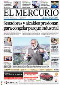 Mercurio de Valparaiso