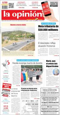 Diario La Opinion