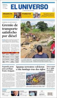 El Universo - Ecuador